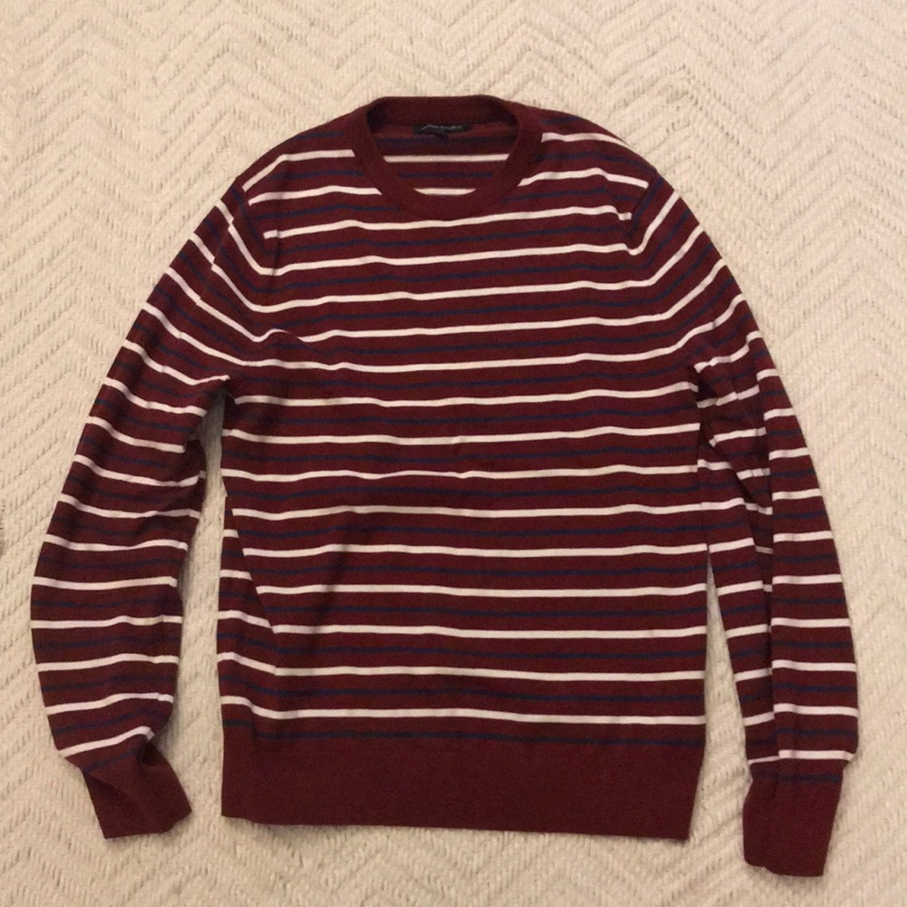 Banana Republic Striped Sweater